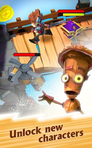 Screenshot 15: Heroes of Envell: Glorious