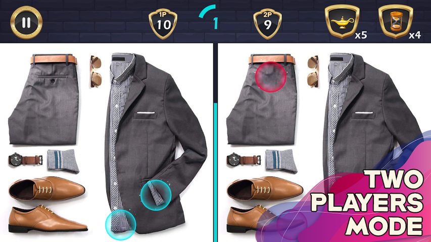 Screenshot 3: Wizard of Find The Difference