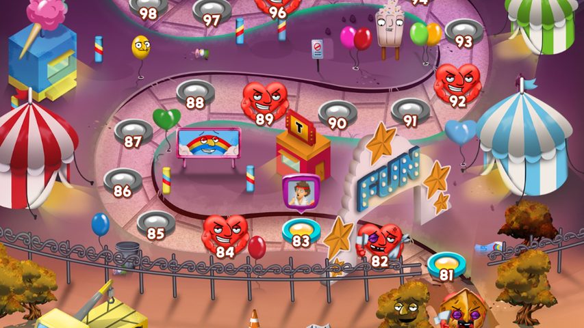 Screenshot 17: Road Busters - Mini Games Party