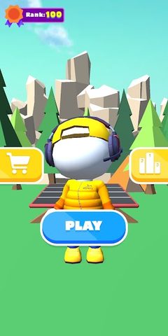 Screenshot 6: Ball Toss Winner