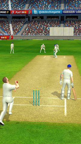 Screenshot 18: Cricket Megastar