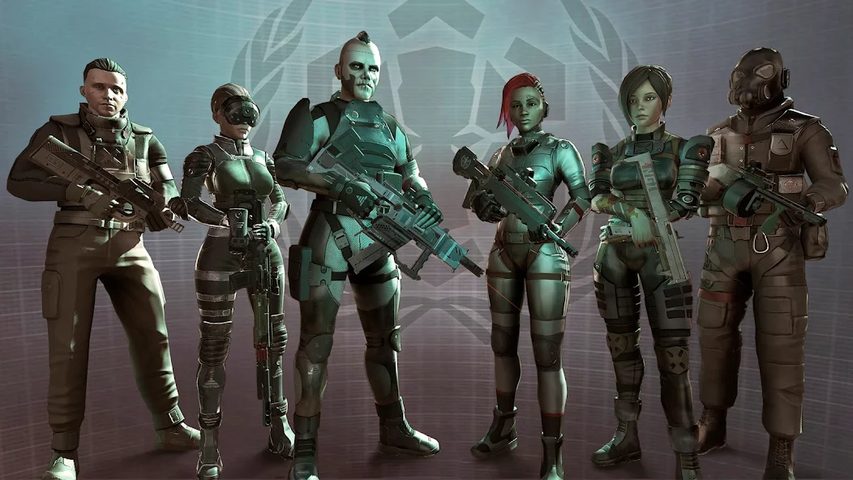 Screenshot 20: Battle Forces - gun games