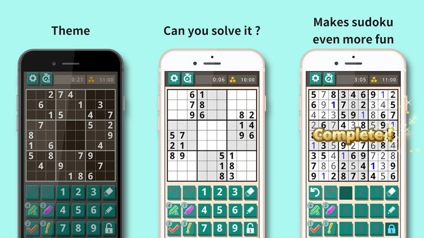 Screenshot 4: Sudoku PRO