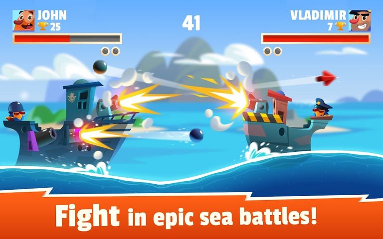 Screenshot 9: Oceans of Steel