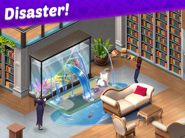 Screenshot 12: Solitaire Story - Ava's Manor