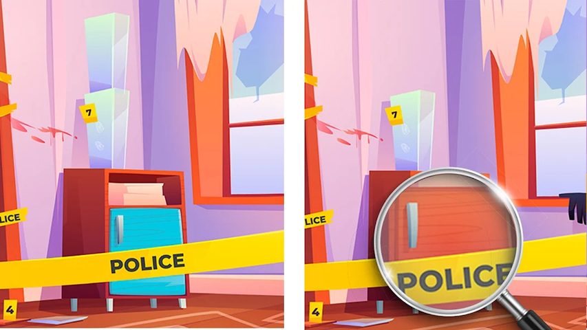 Screenshot 12: Diffy - Spot the Difference