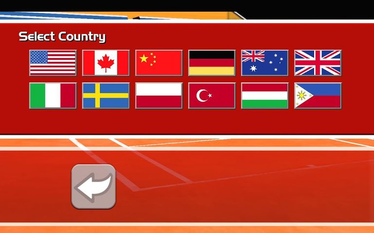 Screenshot 5: Play Tennis