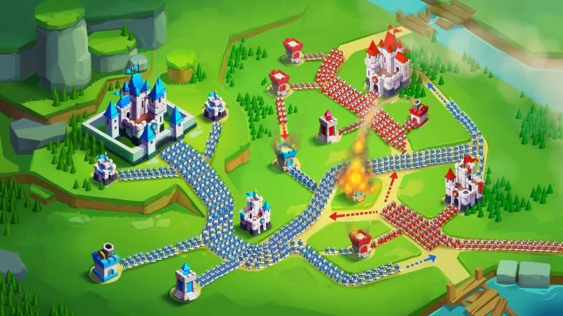 Screenshot 6: Tower Clash