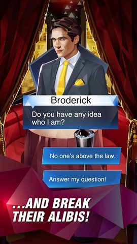 Screenshot 23: Solve It 2: My Father's Killer