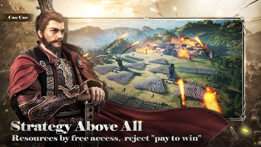 Screenshot 22: Epic War: Thrones
