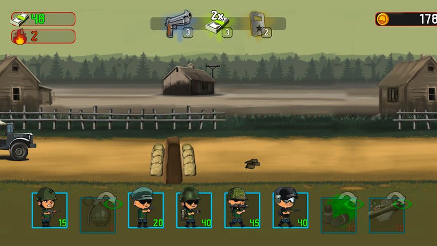 Screenshot 24: War Troops: Military Strategy