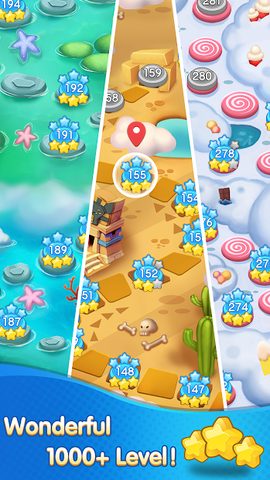 Screenshot 2: Mahjong Craft - A Tile Match Adventure Puzzle Game