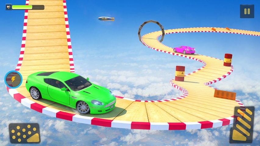 Screenshot 8: Ramp Car Stunts - Car Games