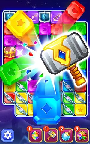 Screenshot 3: Jewel Gems: Jewel Games