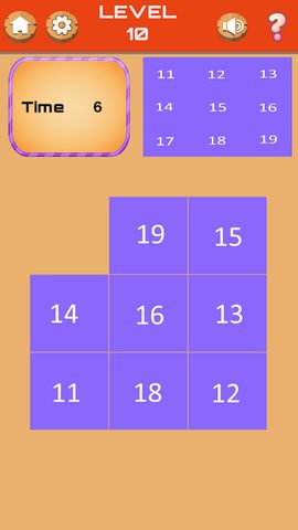 Screenshot 19: Slide Picture Puzzle