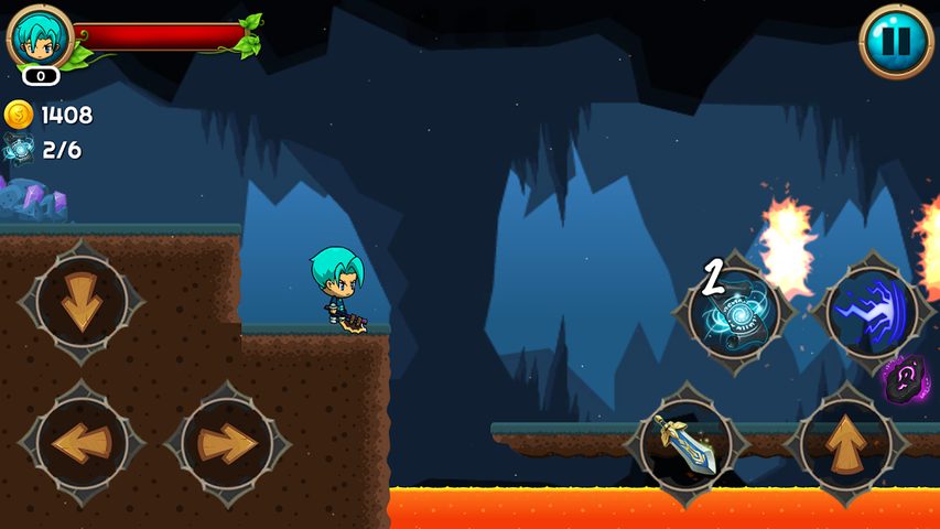 Screenshot 6: Valiant Warrior
