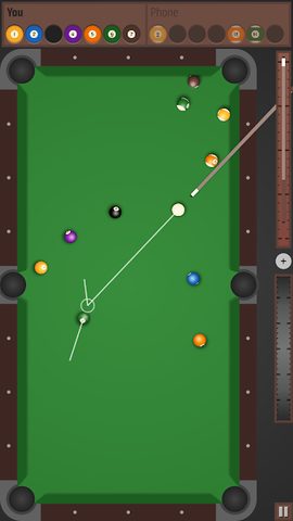 Screenshot 4: Pool Ball - Classic