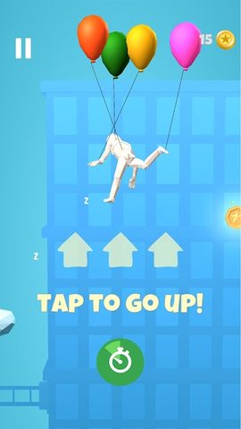 Screenshot 6: Balloon Man