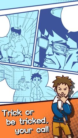 Screenshot 23: Comic Rescue-Brain