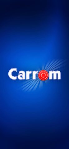 Screenshot 1: Carrom - Carrom Board Game 4+