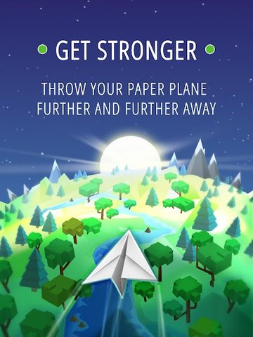 Screenshot 16: Paper Plane Planet