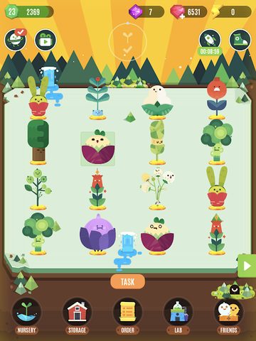 Screenshot 18: Pocket Plants - Idle Garden, Grow Plant Games