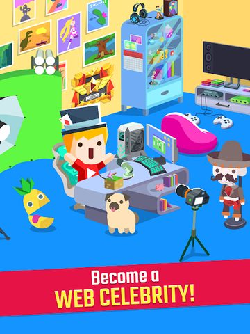 Screenshot 10: Vlogger Go Viral: Tuber Life