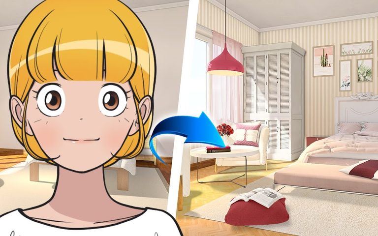Screenshot 7: Yumi's Cells My Dream house