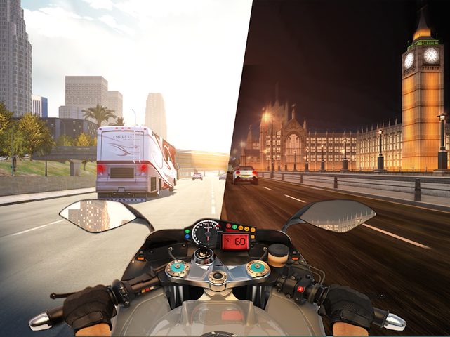 Screenshot 13: MotorBike : Drag Racing Game