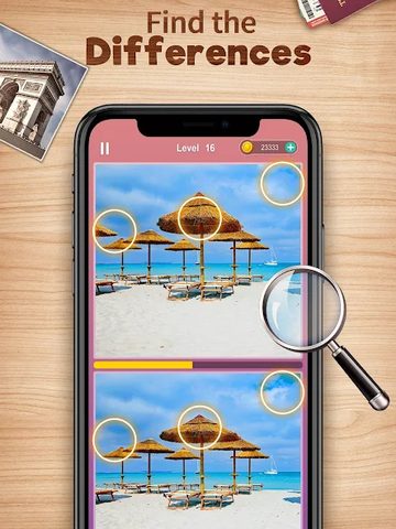 Screenshot 21: Difference Find Tour