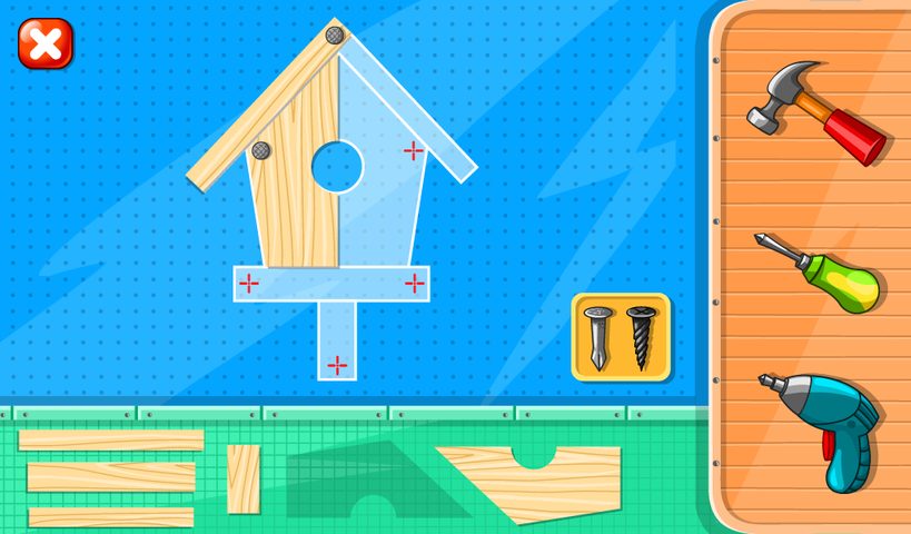 Screenshot 15: Builder Game