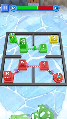Screenshot 3: Conquer the City: Tower Defense Games