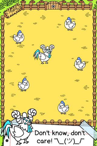 Screenshot 14: Chicken Evolution: Idle Game