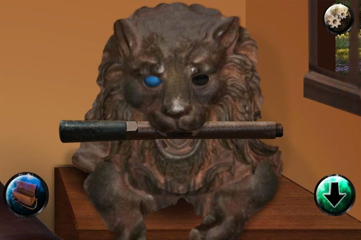 Screenshot 14: Davey's Mystery
