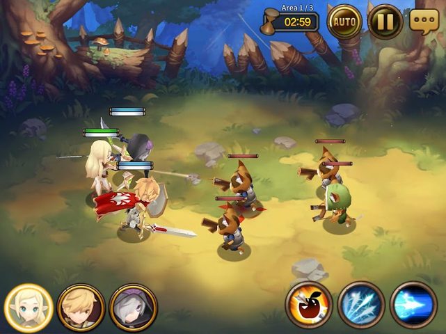 Screenshot 13: Union League