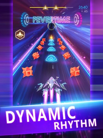 Screenshot 24: Space Dancing: EDM Beat Rush