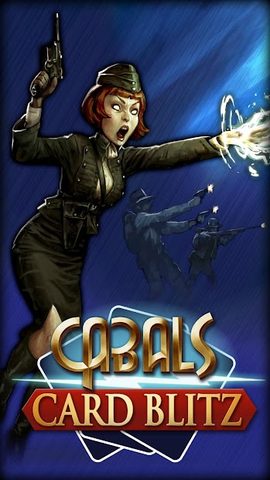 Screenshot 1: Cabals: Card Blitz (CCG)