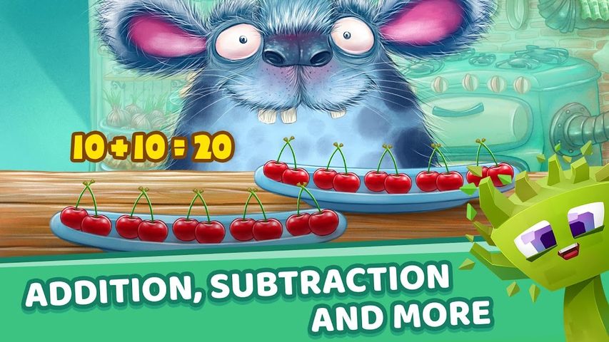Screenshot 8: Matific Galaxy - Maths Games for 1st Graders