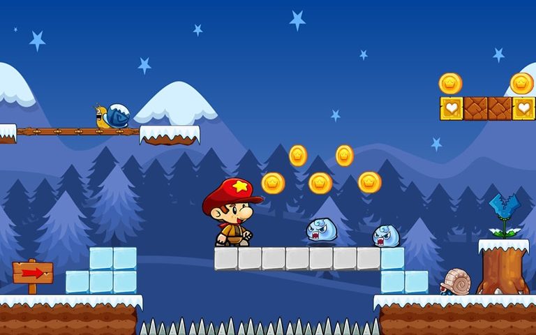 Screenshot 21: Bob's World - Super Run Game