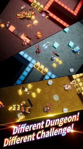 Screenshot 21: Dungeon Break