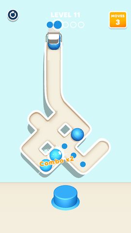 Screenshot 3: Pile It 3D