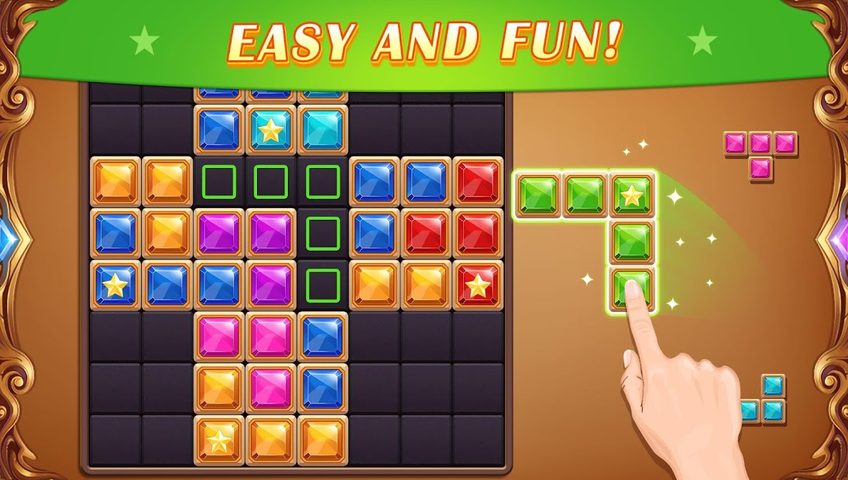 Screenshot 19: Block Puzzle: Diamond Star