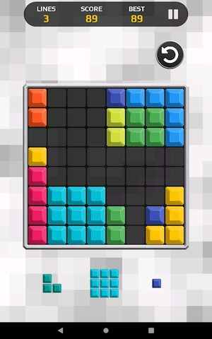 Screenshot 23: 8!10!12! Block Puzzle
