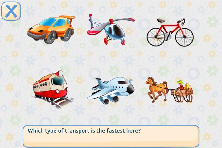 Screenshot 6: Bus Story Adventures Fairy Tale for Kids