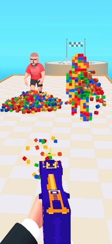 Screenshot 7: Pixel'em all