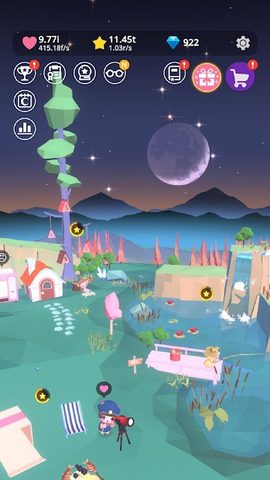 Screenshot 20: Starry Garden : Animal Park