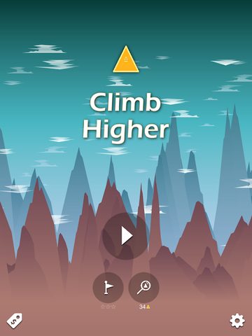 Screenshot 9: Climb Higher - Physics Puzzles