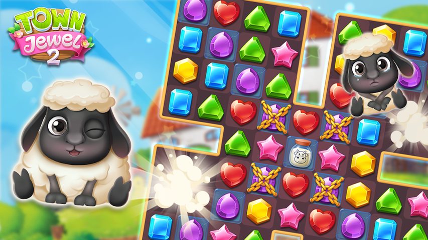 Screenshot 22: Jewel Town 2