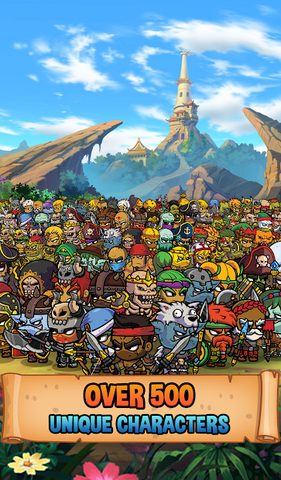 Screenshot 12: Five Heroes: The King's War