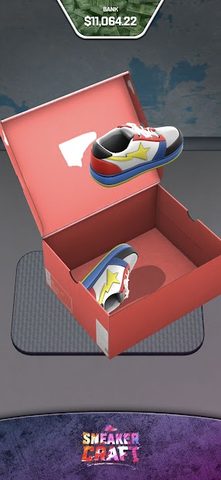 Screenshot 5: Sneaker Craft